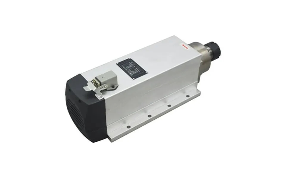 Techtongda Er32 Square Spindle Motor High Speed Motor For Engraving Machine With Flanged 220v 7