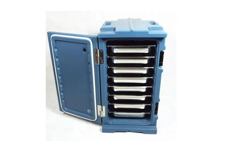 Techtongda Food Holding Cabinet Outdoor Food Delivery Incubator 90l Without Tray