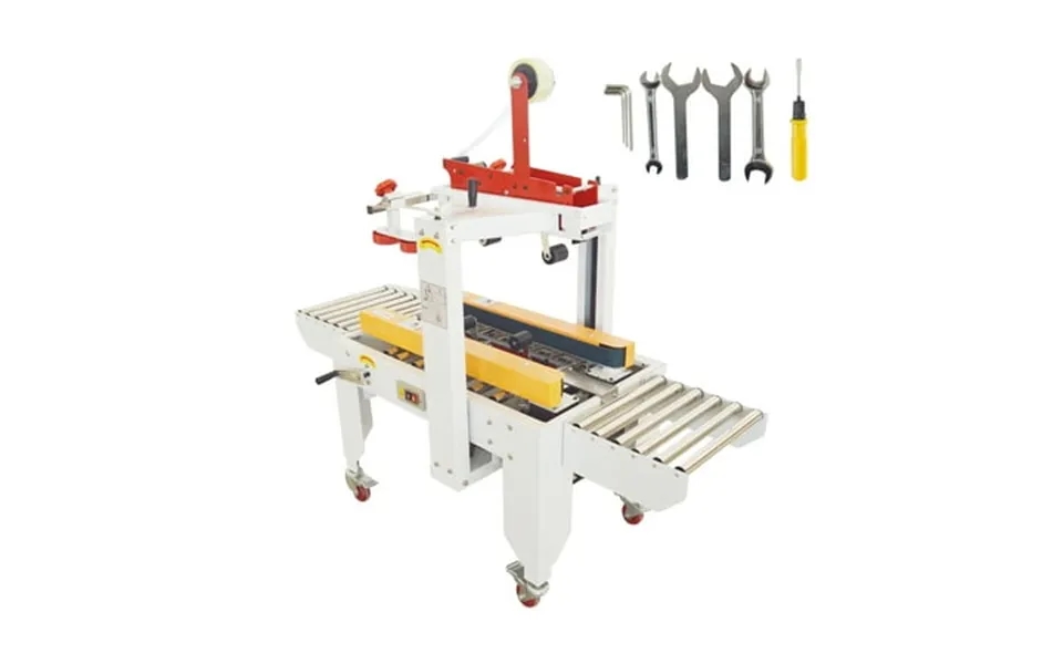 Techtongda Full Automatic Belt Sealing Machine Left And Right Drive Tape Sealing Machine