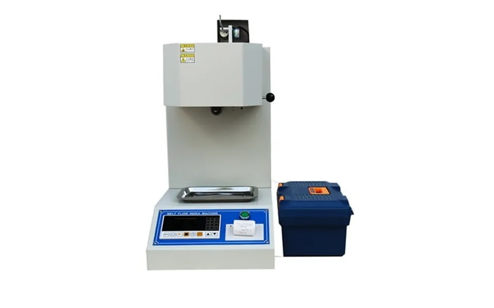 Techtongda G-8100mic Melt Index Instrument Lcd Display With Printer