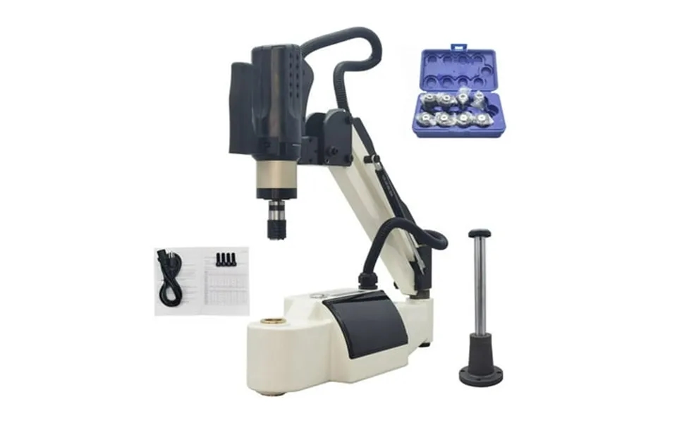 Techtongda M3-m16 Vertical Electric Touch-screen Tapping Machine Tapper Drilling Machine 220v