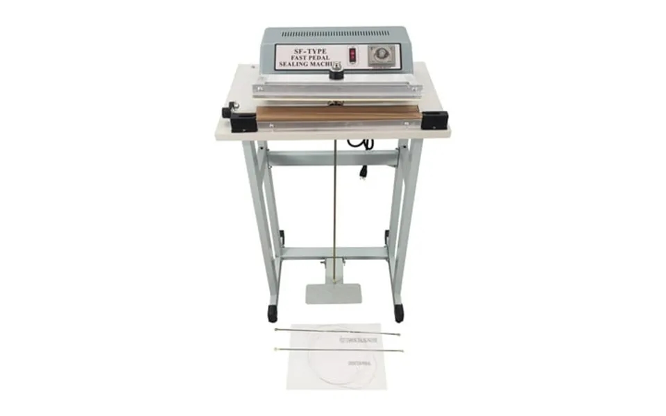 Techtongda Sf-b300 Foot Sealer Sealing And Cutting Can Be Switched Sealing Width 3mm 0