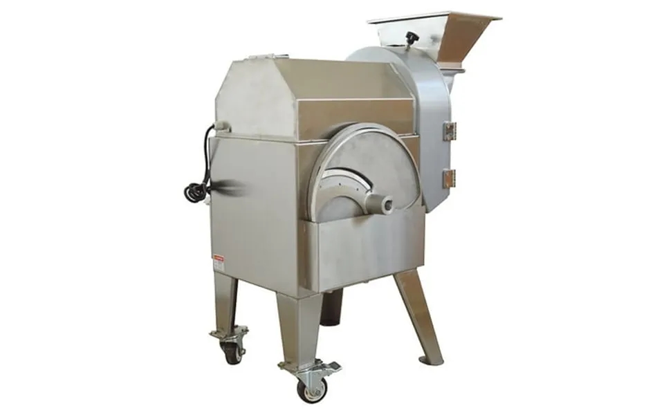 Techtongda Single Head Multifunctional Vegetable Cutter Slicer Fruit And Vegetable Slicing Shredding Dicing Cutter Machi