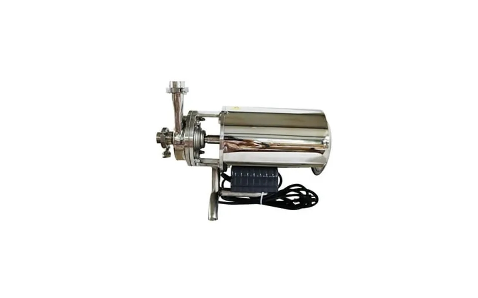 Techtongda Stainless Steel Food Grade Centrifugal Pump Sanitary Beverage 3t H
