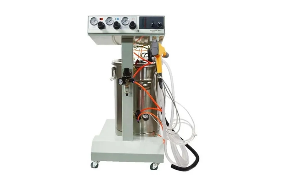 Techtongda Wx-101 Electrostatic Powder Coating Machine Spray Gun Spray Machine Sprayer Paint System