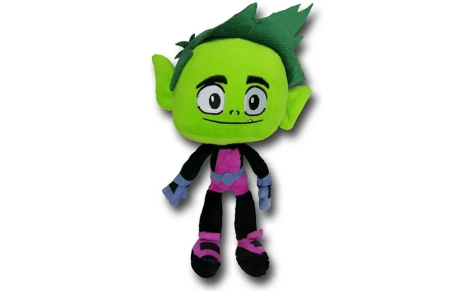 Teen Titans Go Beast Boy 7 Plush
