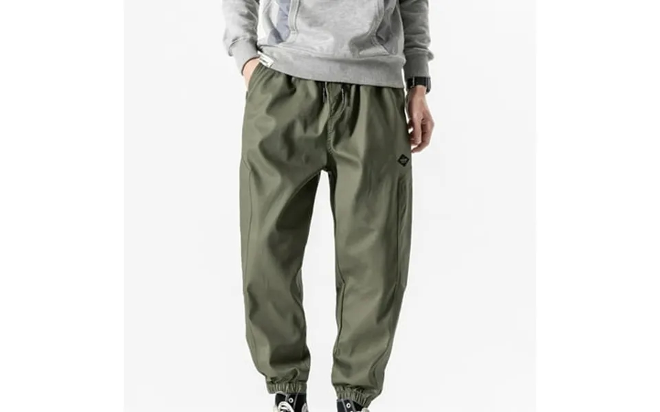 Tejiojio Men S And Big Men S Flat Front Comfort Waist Flex Pants Men S Fashion Classic Twill Relaxed Fit Work Wear Comba