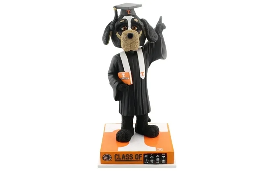 Tennessee Volunteers Mascot Graduation Bobblehead
