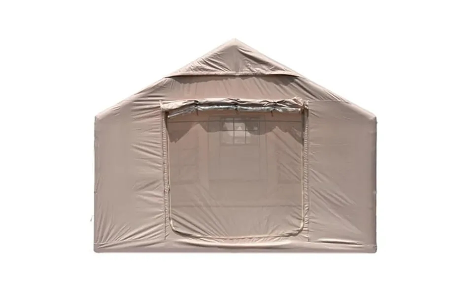 Tentspaces - Inflatable Tents For Camping Glamping Tent Blow Up Tent Air Tent For Camping Adult Lightweight Durable Quic