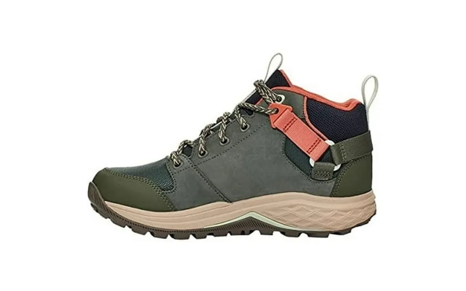 Teva Women S Grandview Gtx Hiking Boot Thyme