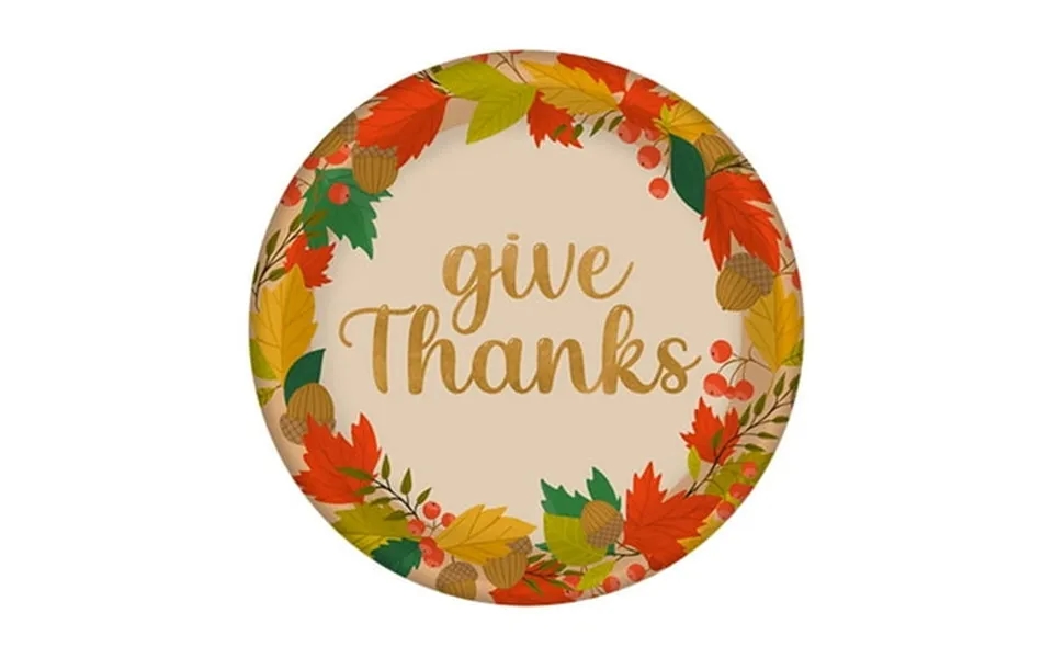 Thanksgiving Decoration Disposable Paper Cup Banquet Party B