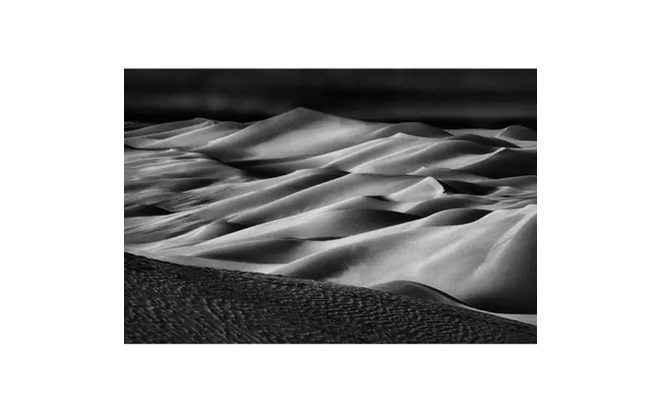 The Art Of Sand And Wind Poster Print - Jenny Qiu