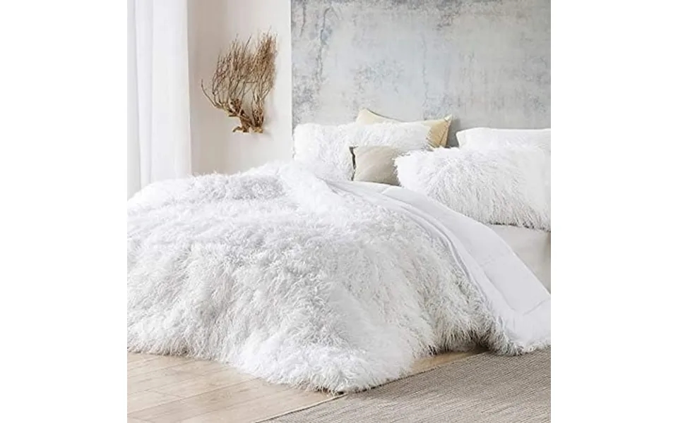 The Bare Himalayan Yeti - Coma Inducer Queen Comforter