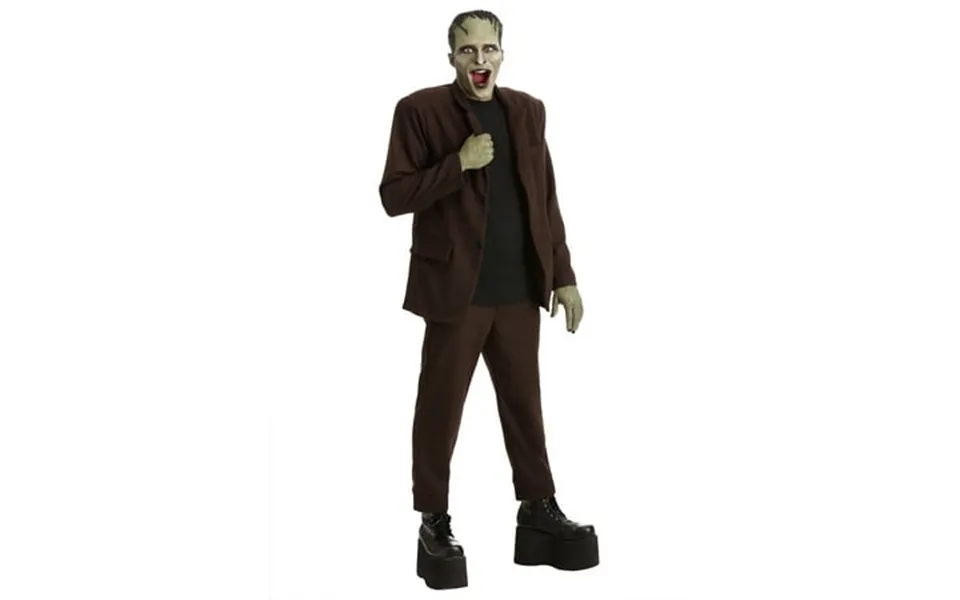 The Munsters Herman Munster Plus Size Costume