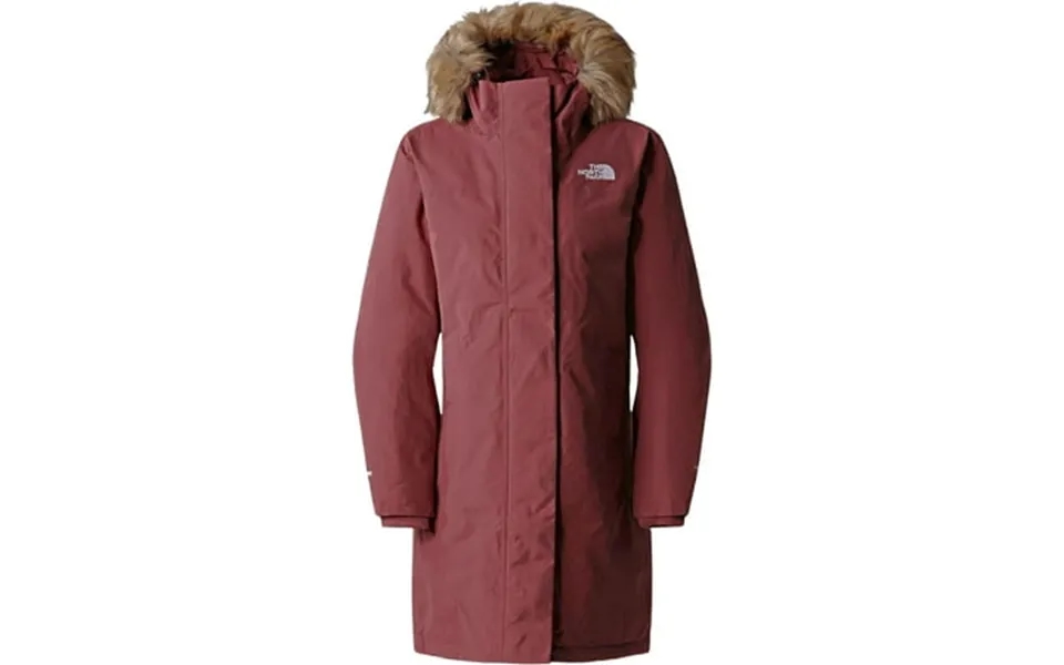 The North Face Women S Plus Arctic Parka Winter Jacket Size 2x