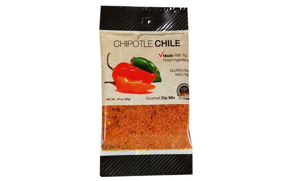 The Pantry Club Chipotle Chili Dip Mix 0.9 Oz.