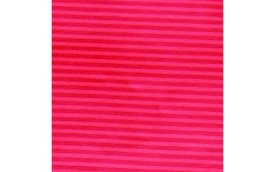 The Ribbon People Cherry Red And Green Striped Gift Wrap Craft Paper 27 X 328