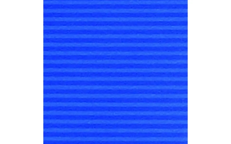 The Ribbon People Royal Blue Striped Gift Wrap Crafting Paper 27 X 328