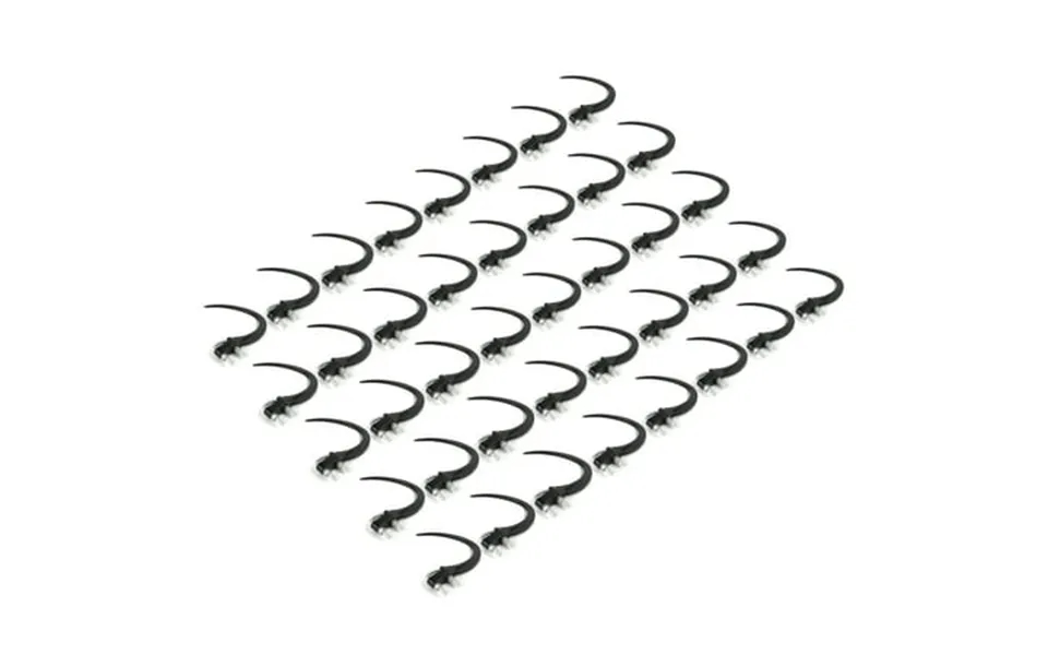 The Rop Shop Pack Of 40 9 Straw Grapple Hook Kits Mounts On 1 1 4 Square Bar Accumulator