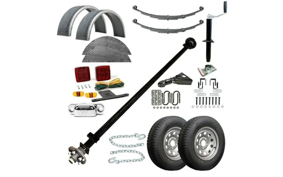 The Trailer Parts Outlet - 1110