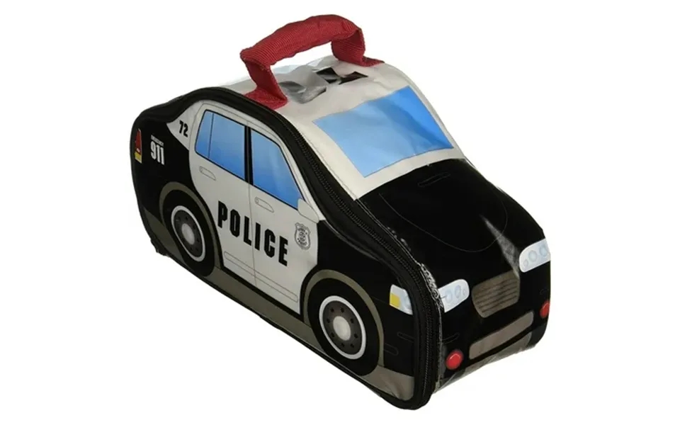 Thermos Police Car Novelty Lunch Kit