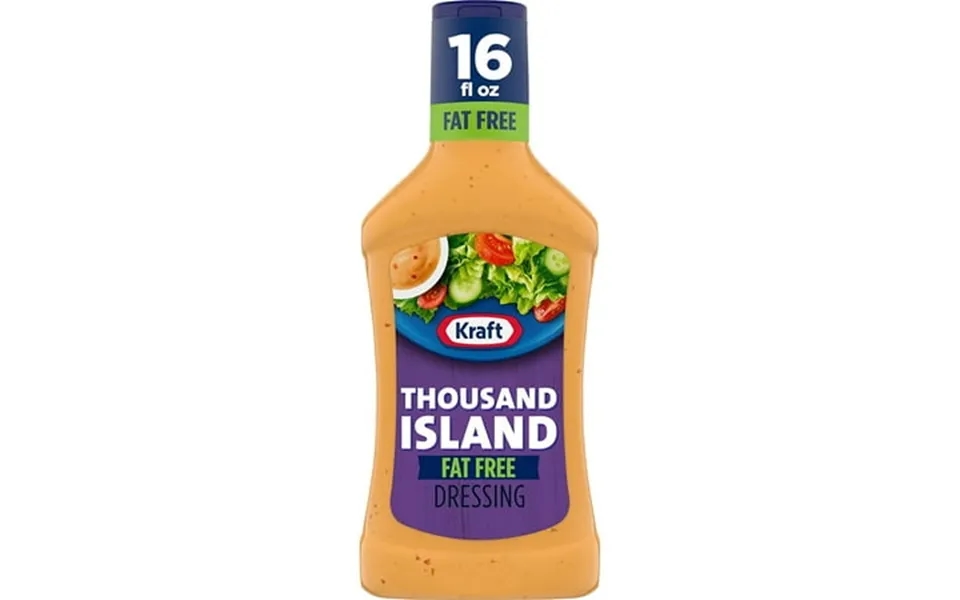 Thousand Island Salad Dressing 2-pack - 16 Fl Oz Each