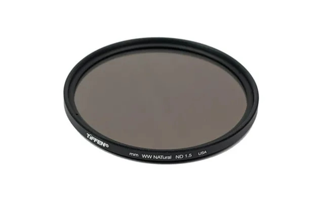 Tiffen 62mm Natural Full Spectrum Neutral Density 1.5 Filter product image