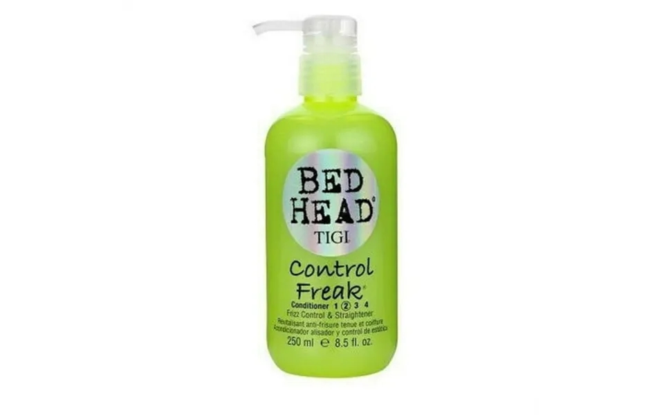 Tigi Bed Head Control Freak Conditioner Frizz Control & Straightener 8 4
