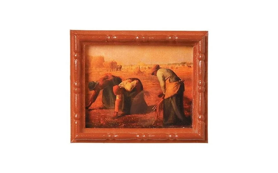 Timeless Minis - Jean-francois Millet Painting