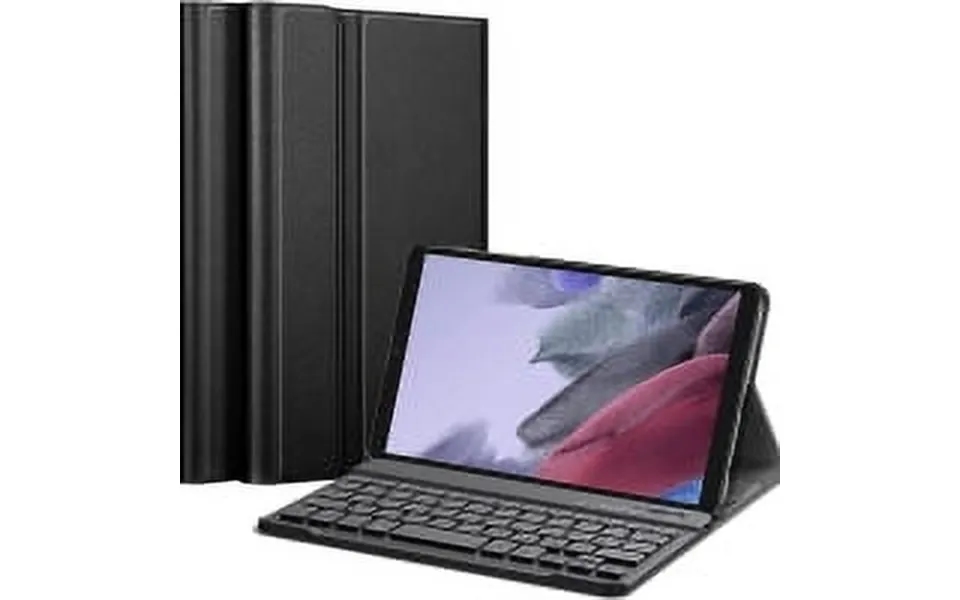 Timoom Keyboard Case For Samsung Galaxy Tab A7 Lite 8.7 Inch 2021 Model Sm-t220 T225 T227 Slim Lightweight Stand Cover W