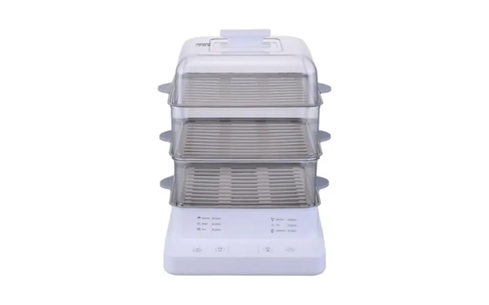 Tishita Electric Food Steamer Vegetable Steamer Fast Cooking Automatic Steamer Pot Dumpling Steamer Rice Cooker For Milk