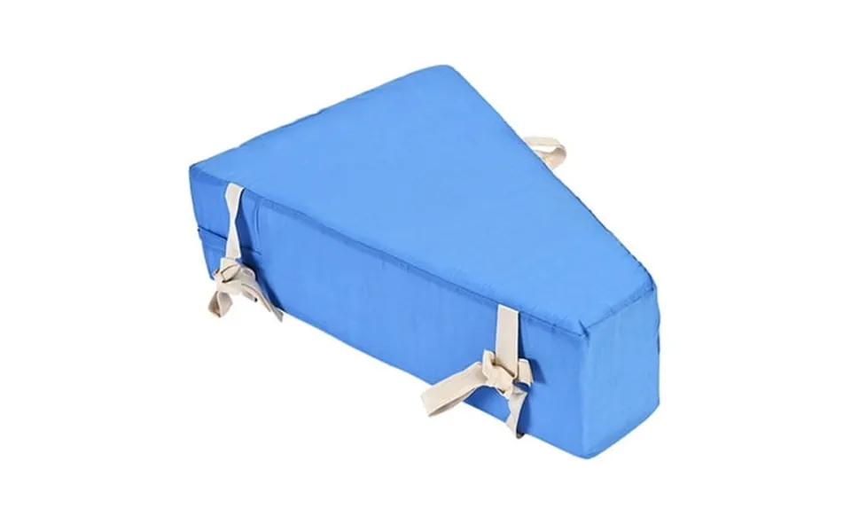 Tishita Leg Cushion Pillow Knee Ankle Sponge For Patient Adults Household 50x35x15cm