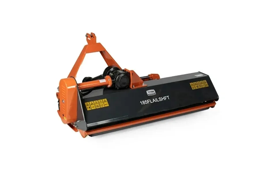 Titan Attachments Flail Mower Tractor Attachment 72in