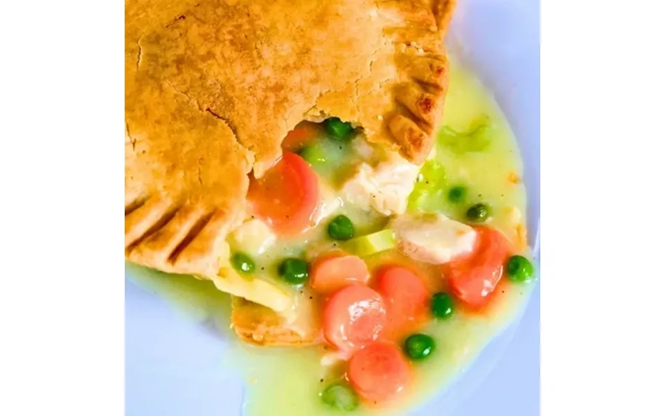 Today Gourmet Chicken Pot Pies 12-9.5oz Pot Pies