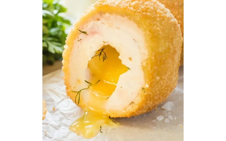 Today Gourmet Homestyle Breaded Kiev Boneless Stuffed Chicken Breasts - 18 4oz Portions