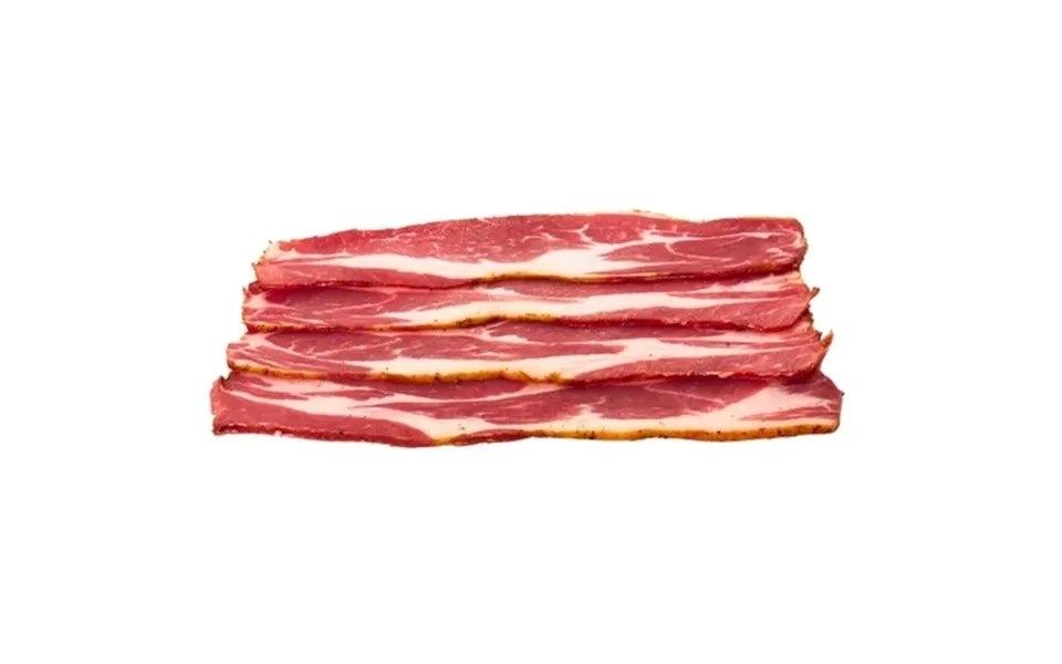 Today Gourmet Wild Boar Bacon - Sliced 10 1lb. Packs