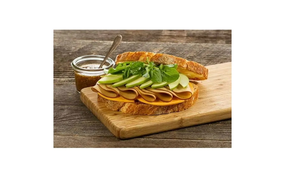 Tofurky Bulk Hickory Deli Slice 1 Pound -- 10 Per Case