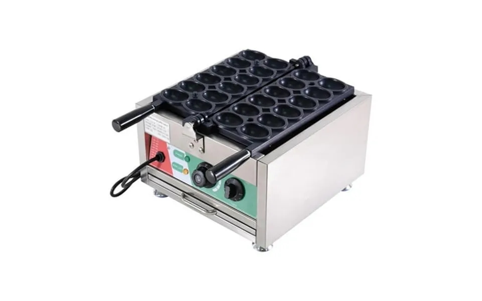 Tohu Egg Waffle Maker 3000w Smile Egg Puff Waffle Ball Irons Snack Equipment Muffins Baking Machine Electric Waffle Ball
