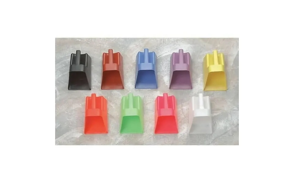 Tolco Scoop All Purpose 3 Qt Orange 290111