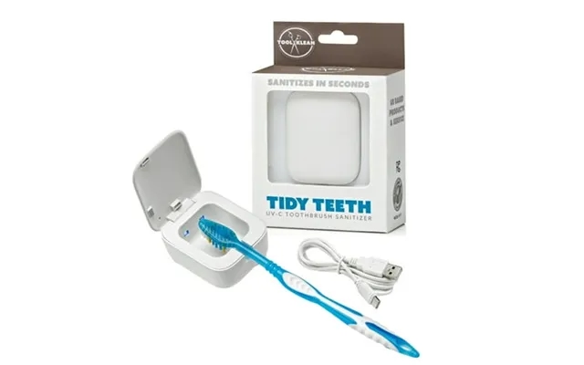 Tool Klean Uv Toothbrush Sanitizer Portable Uv Toothbrush Sanitizer Holder 1 product image