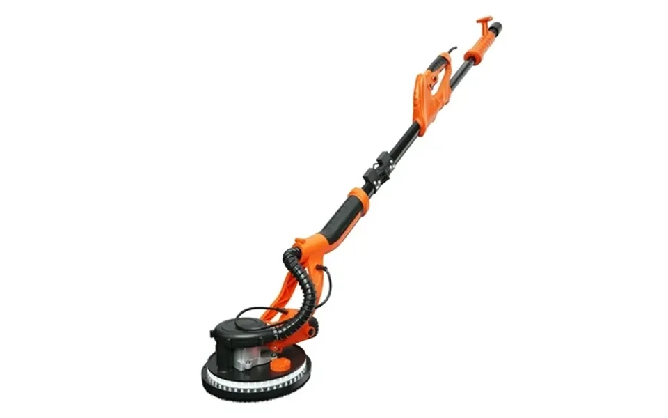 Topbuy 750w Electric Drywall Sander Foldable Drywall Vacuum Sander With Carrying Bag