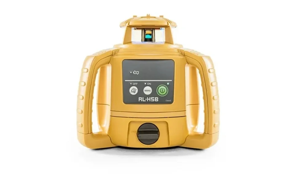 Topcon Rl-h5b Leveling Horizontal Rotary Laser W Bonus Field Book 400m Laser