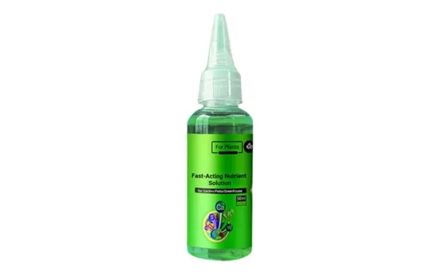 Toprenddon 50ml Plant Revival Serum - Yellow Leaves Rescue For Indoor Plants Hydroponics Liquid Fertilizer With Npk Eco- product image