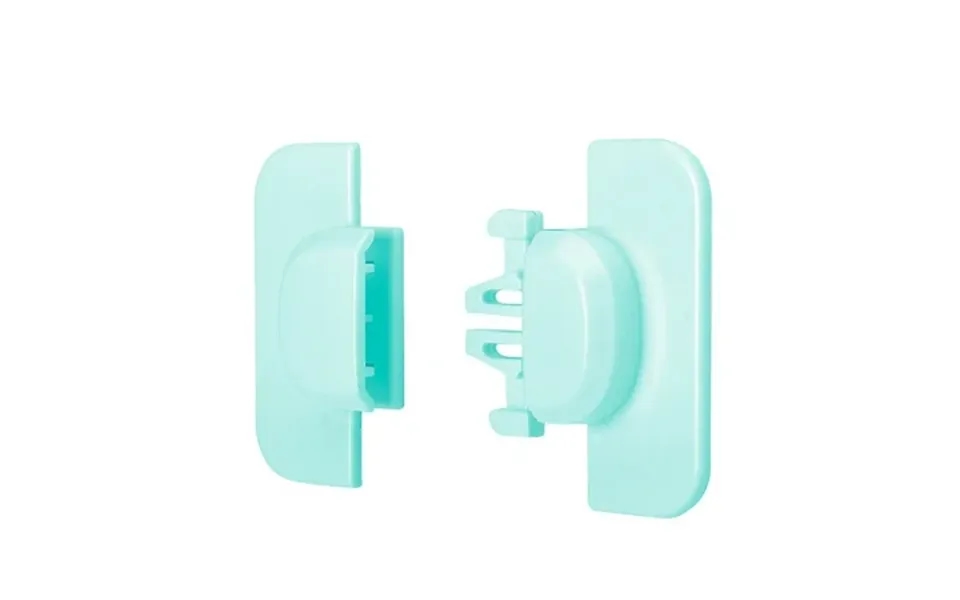 Toprenddon Child Locks For Cupboards 2025 Drawer Lock Baby Self-adhesive No Drilling Fridge Child Lock Multifunctional L