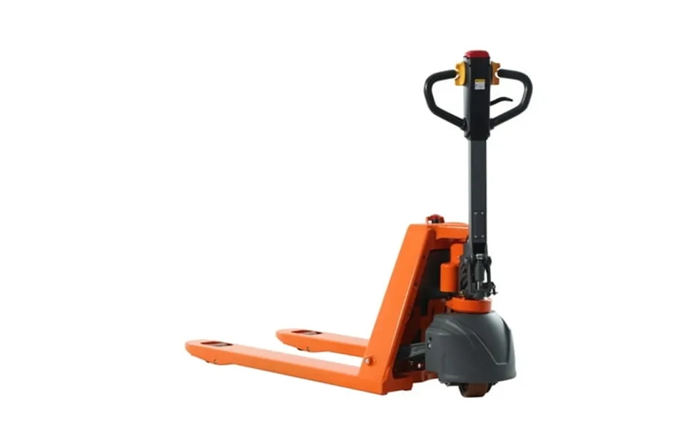 Tory Carrier 3300lbs Lithium Powered Pallet Trucks Electric Pallet Jack 48 Lx27 W