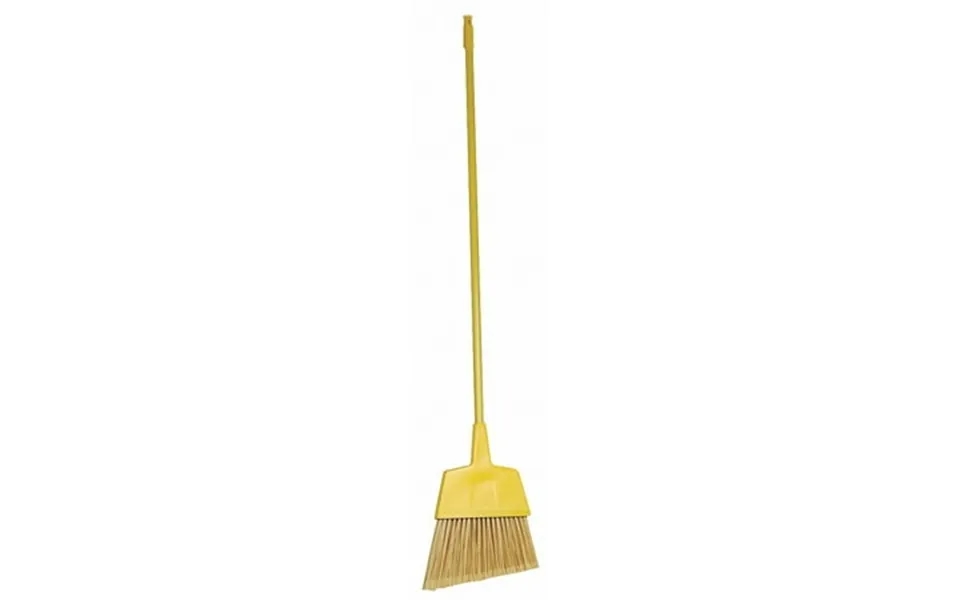 Tough Guy Angle Broom 47 In Handle L 12 In Face 1vac5 1vac5 Zo-g2258401