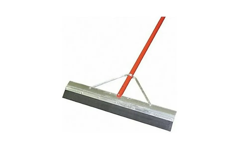 Tough Guy Floor Squeegee 24 In W Straight 3zhp3