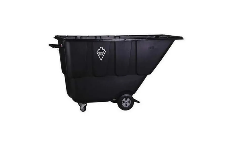 Tough Guy Tilt Truck Utility 1 Cu. Yd. 850 Lb. 21vk49