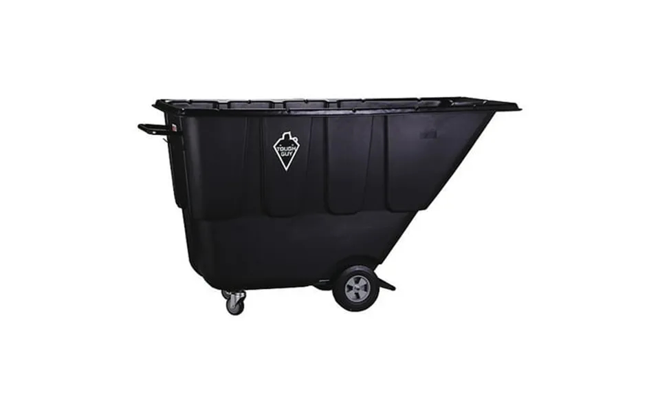 Tough Guy Tilt Truck Utility 1 Cu. Yd. 850 Lb. 21vk49