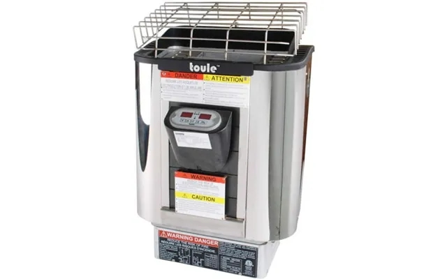 Toule Ntsa30 Etl Wet And Dry 3 Kw Sauna Heater Stove For Spa Sauna Room With Digital Controller product image